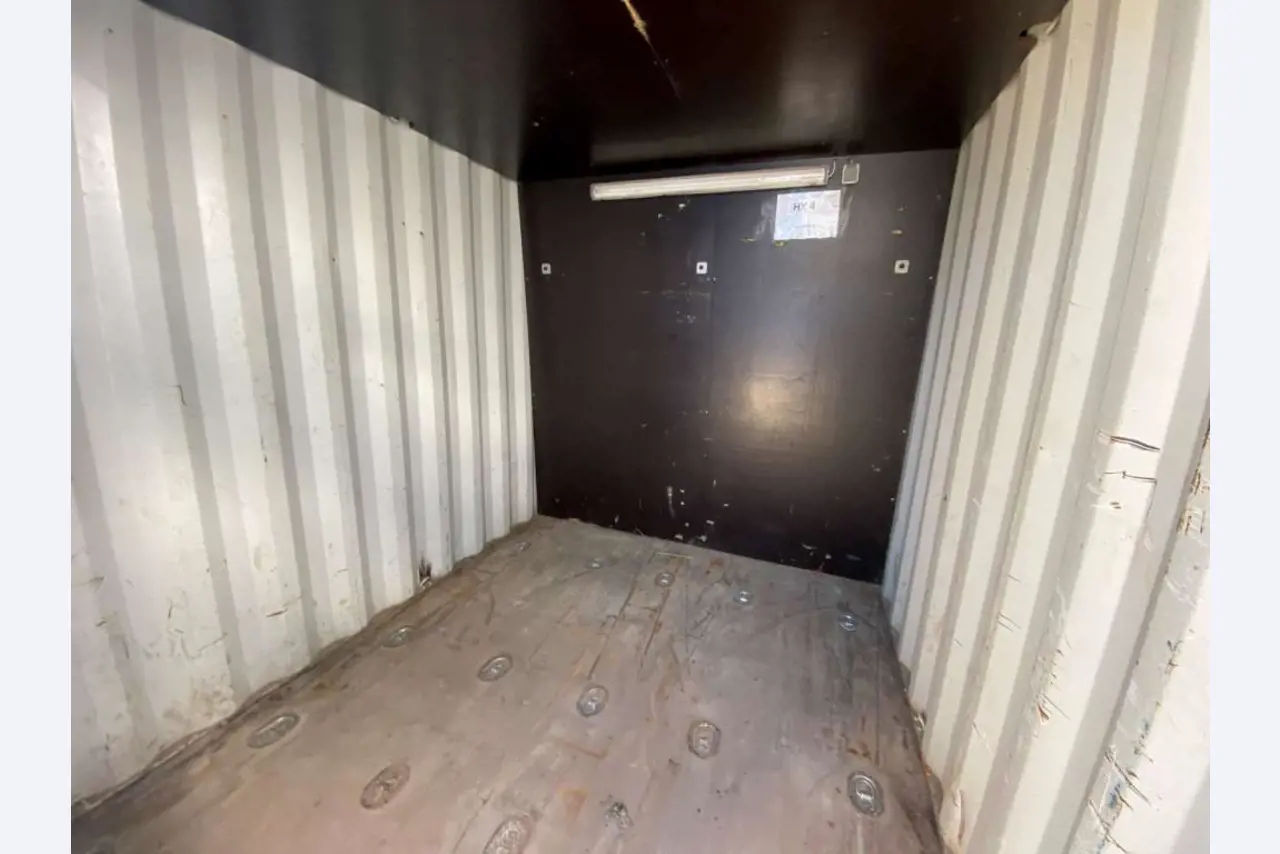 Contentores marítimos (10, 20, 40 pés)<br> a partir de Bremerhaven-2