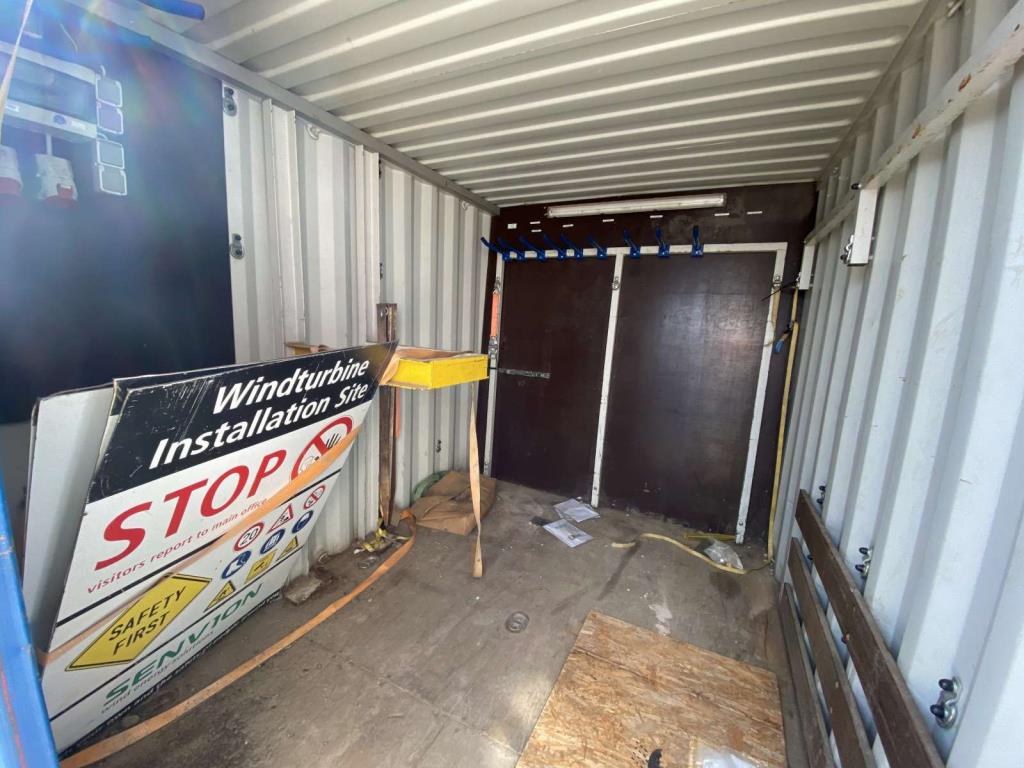 Seecontainer (10, 20, 40 Fuß)<br> ab Standort Bremerhaven-3