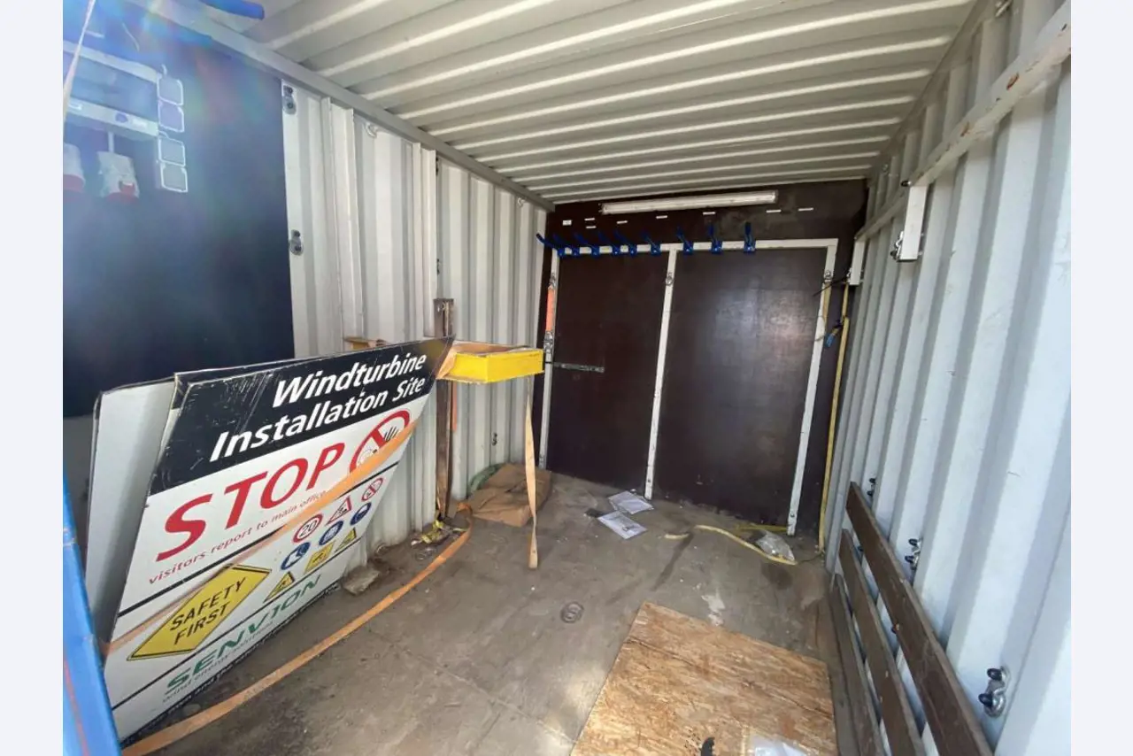 Contentores marítimos (10, 20, 40 pés)<br> a partir de Bremerhaven-3