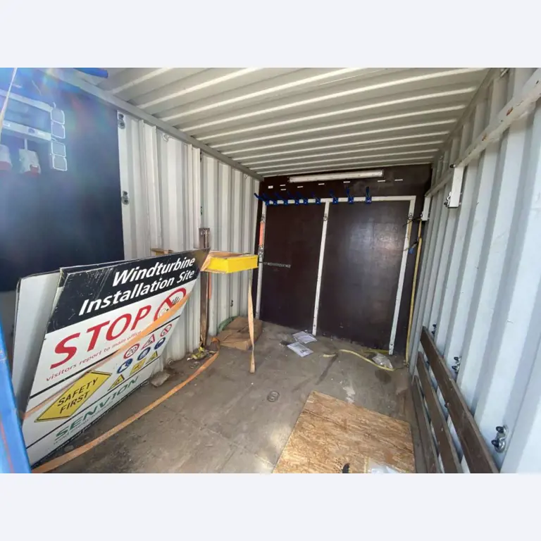 Contentores marítimos (10, 20, 40 pés)<br> a partir de Bremerhaven-3