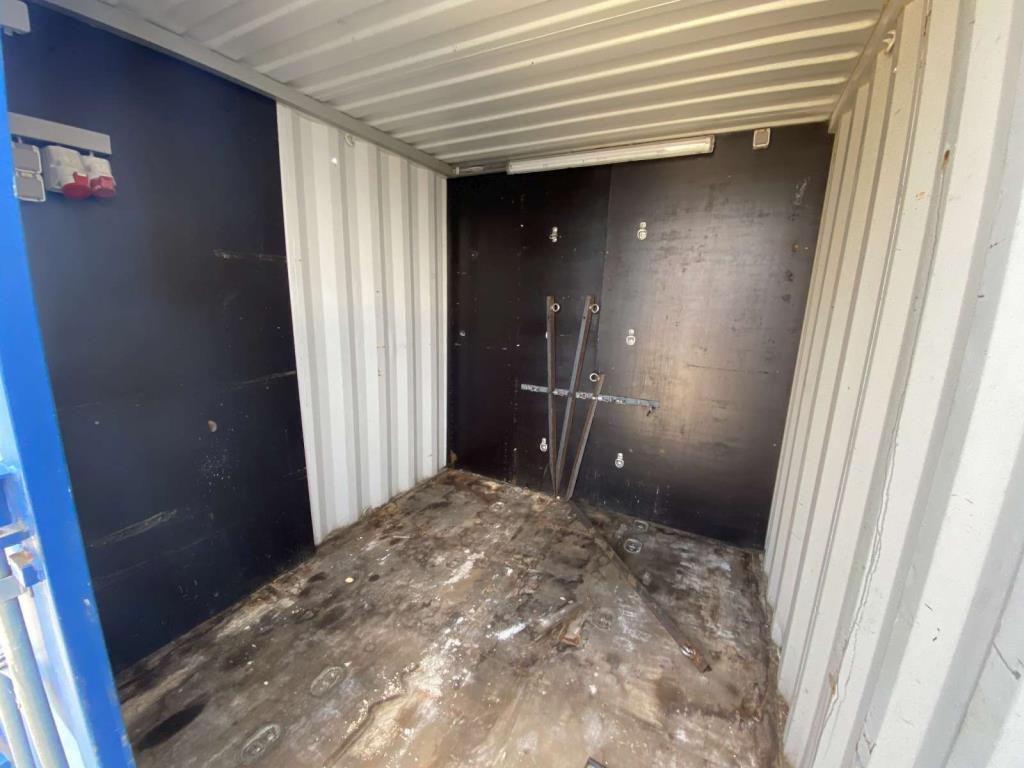 Seecontainer (10, 20, 40 Fuß)<br> ab Standort Bremerhaven-2