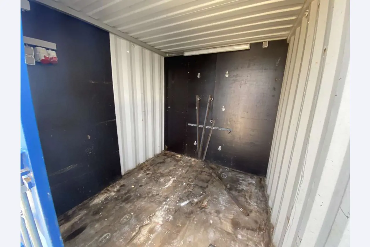 Contentores marítimos (10, 20, 40 pés)<br> a partir de Bremerhaven-2