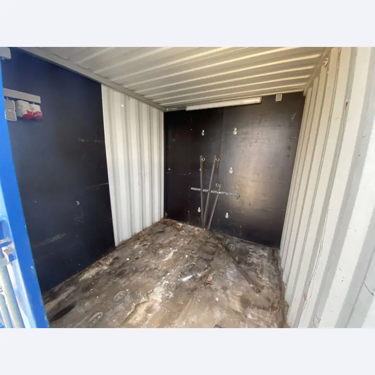 Contentores marítimos (10, 20, 40 pés)<br> a partir de Bremerhaven-2