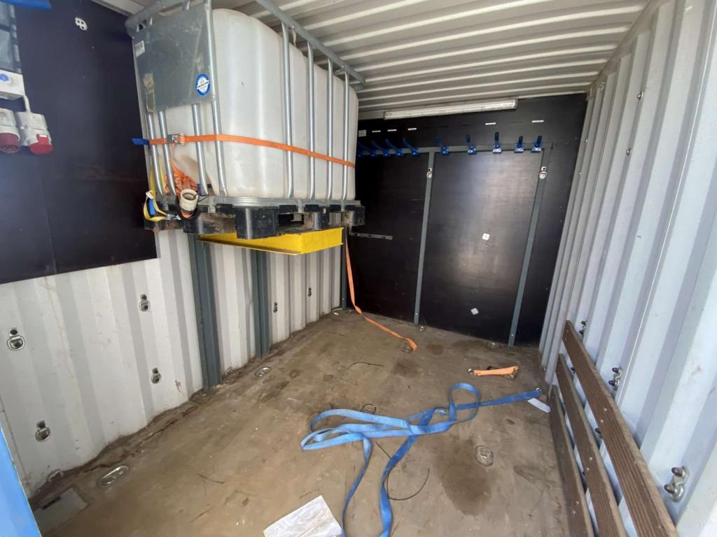 Seecontainer (10, 20, 40 Fuß)<br> ab Standort Bremerhaven-3