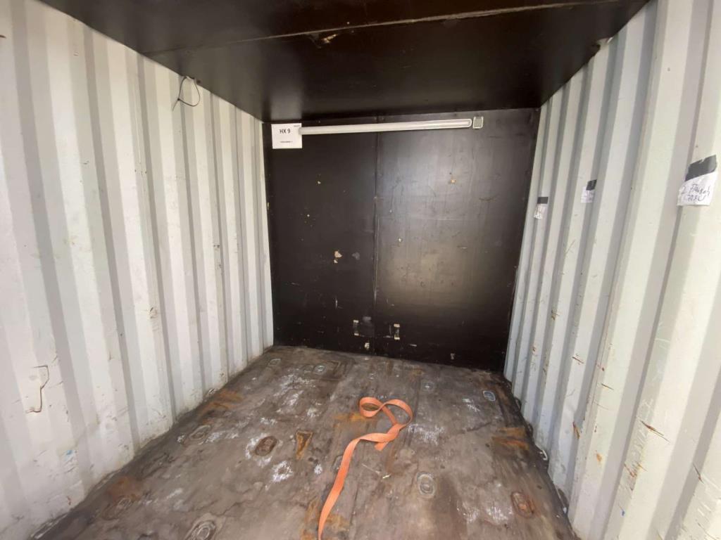 Contentores marítimos (10, 20, 40 pés)<br> a partir de Bremerhaven-2