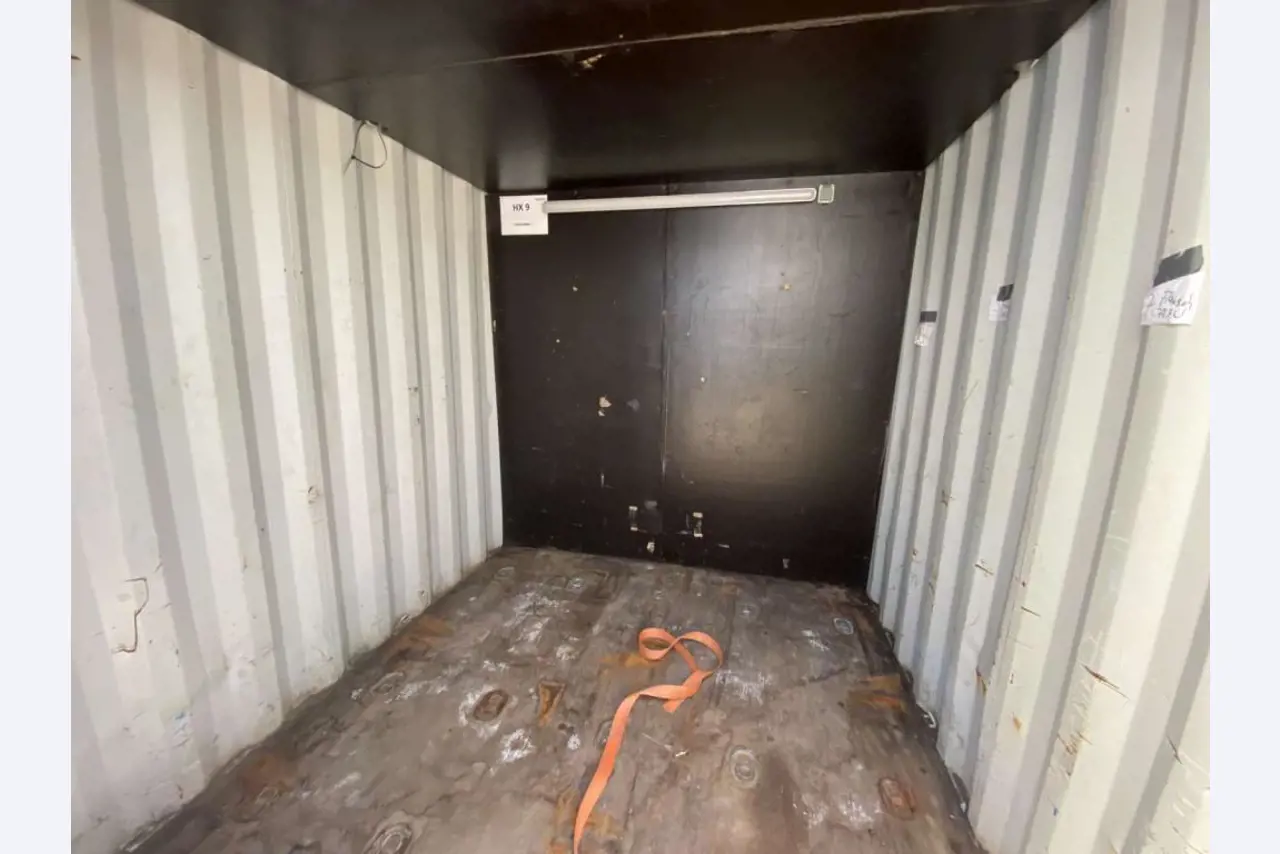 Seecontainer (10, 20, 40 Fuß)<br> ab Standort Bremerhaven-2