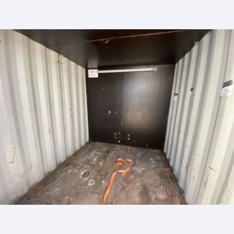 Seecontainer (10, 20, 40 Fuß)<br> ab Standort Bremerhaven-2