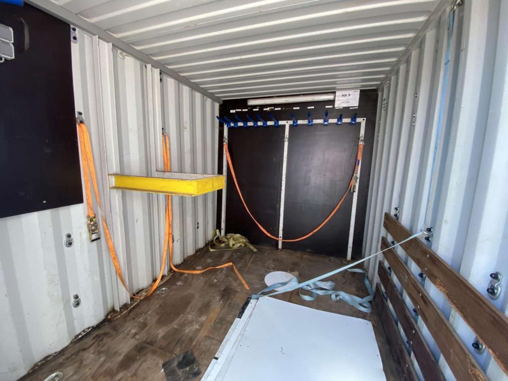 Contentores marítimos (10, 20, 40 pés)<br> a partir de Bremerhaven-3