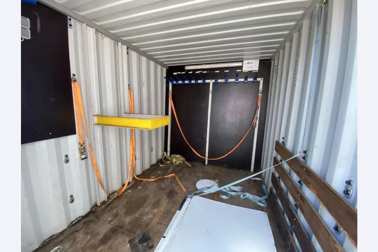 Seecontainer (10, 20, 40 Fuß)<br> ab Standort Bremerhaven-3