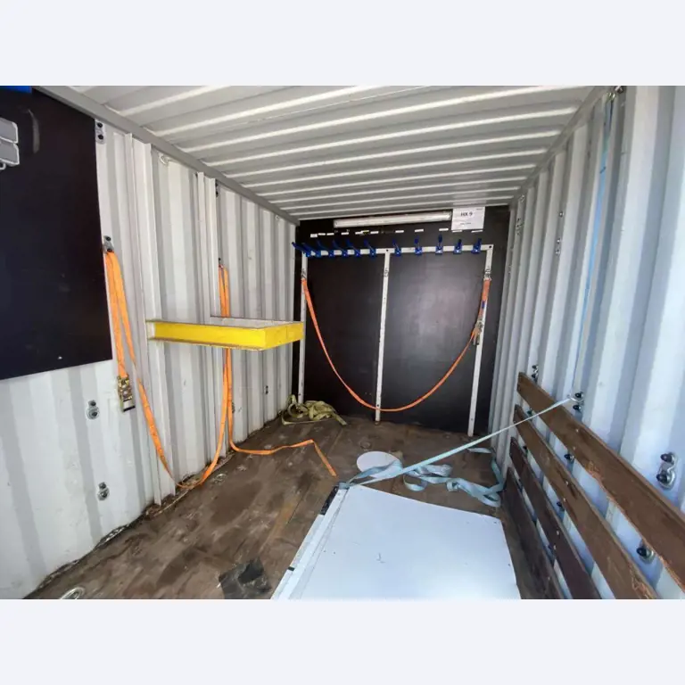 Seecontainer (10, 20, 40 Fuß)<br> ab Standort Bremerhaven-3