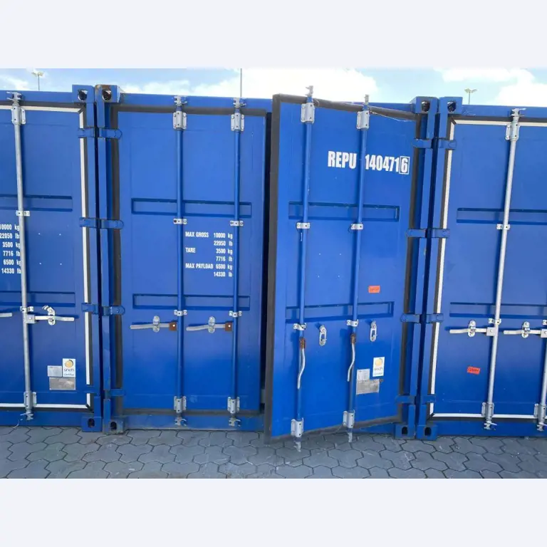 Seecontainer (10, 20, 40 Fuß)<br> ab Standort Bremerhaven-1