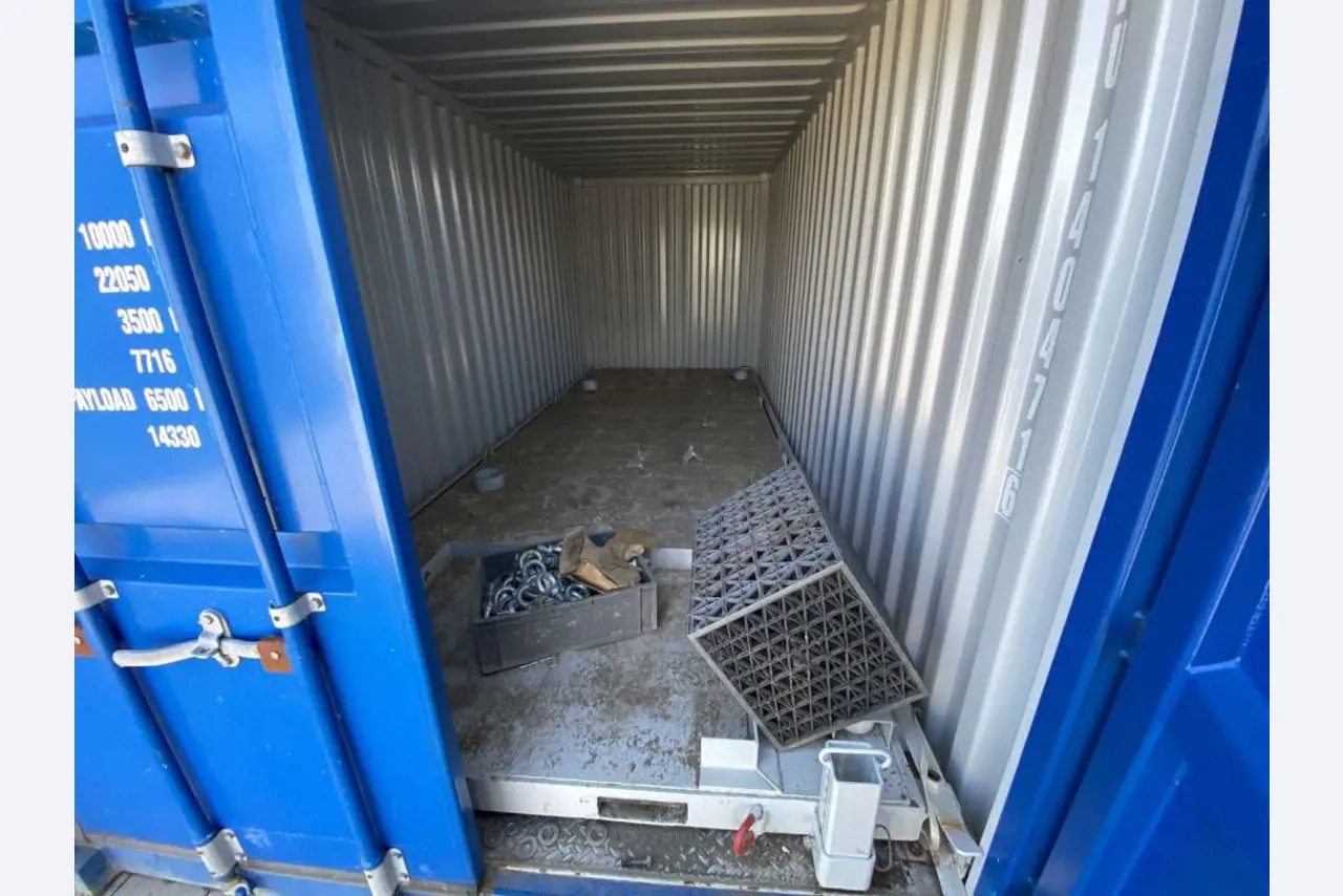 Seecontainer (10, 20, 40 Fuß)<br> ab Standort Bremerhaven-2