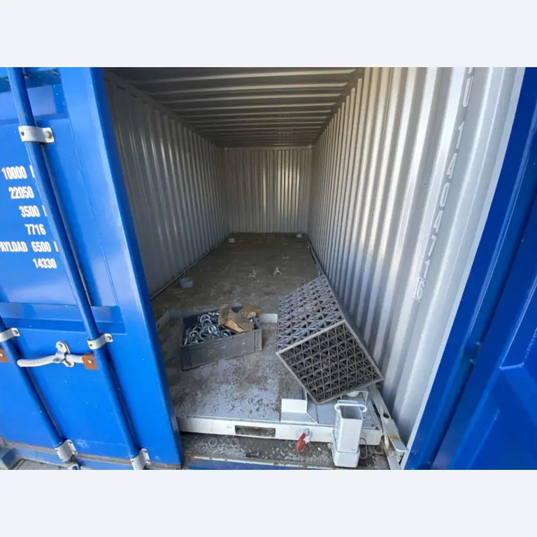 Seecontainer (10, 20, 40 Fuß)<br> ab Standort Bremerhaven-2