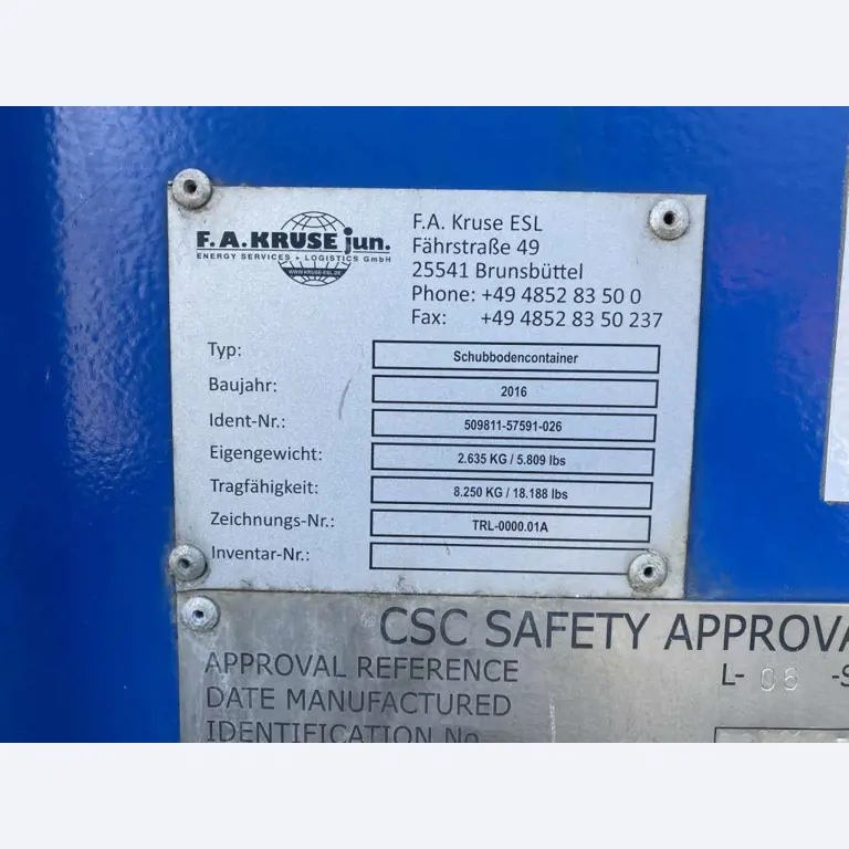 Seecontainer (10, 20, 40 Fuß)<br> ab Standort Bremerhaven-3