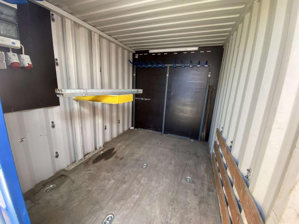 Contentores marítimos (10, 20, 40 pés)<br> a partir de Bremerhaven-2