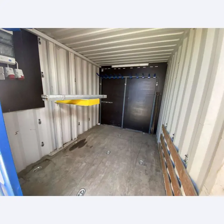 Seecontainer (10, 20, 40 Fuß)<br> ab Standort Bremerhaven-2