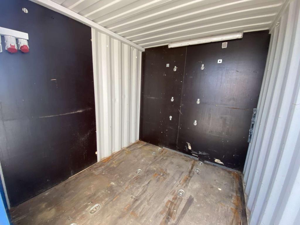 Contentores marítimos (10, 20, 40 pés)<br> a partir de Bremerhaven-3