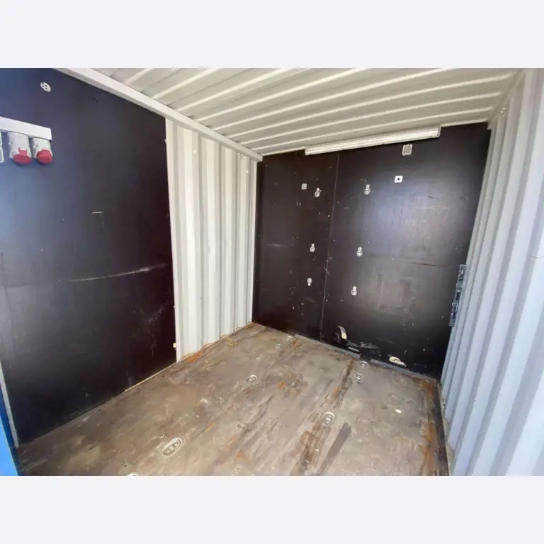 Seecontainer (10, 20, 40 Fuß)<br> ab Standort Bremerhaven-3