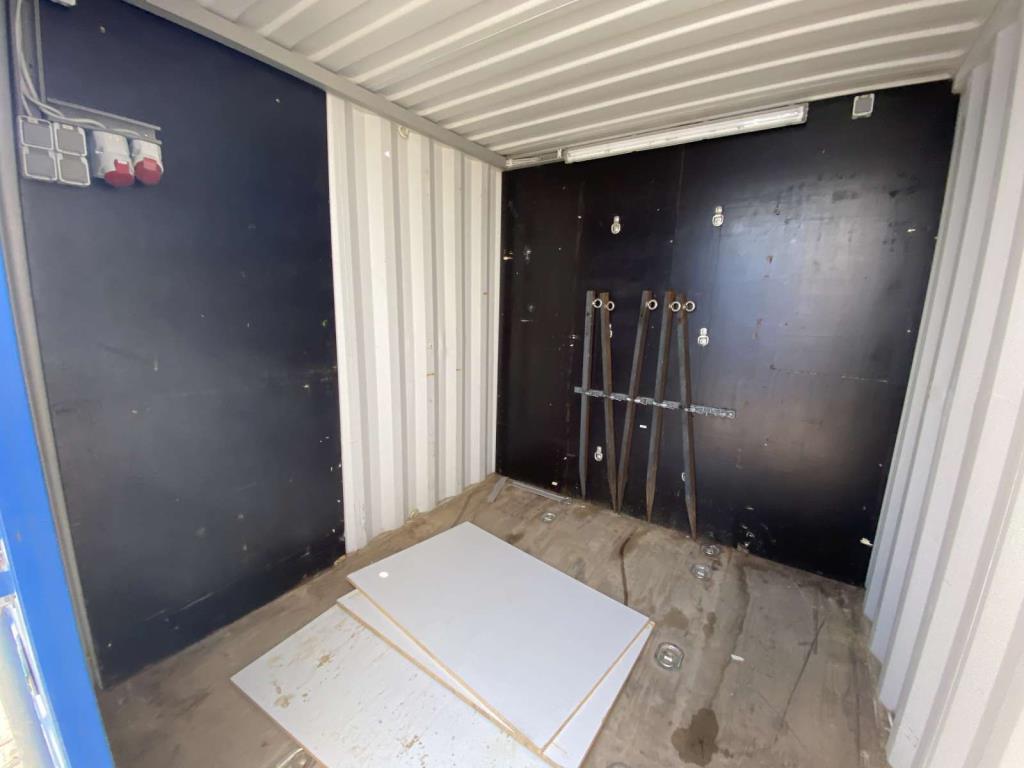 Seecontainer (10, 20, 40 Fuß)<br> ab Standort Bremerhaven-2