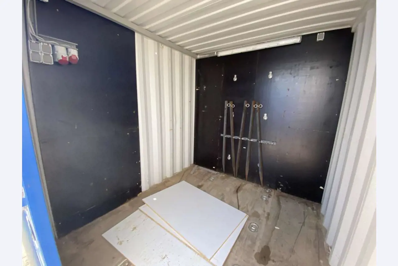 Contentores marítimos (10, 20, 40 pés)<br> a partir de Bremerhaven-2