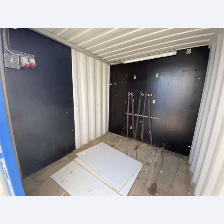 Contentores marítimos (10, 20, 40 pés)<br> a partir de Bremerhaven-2