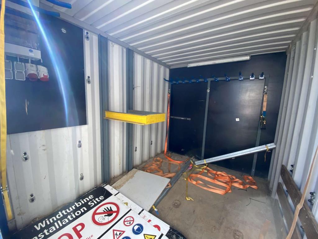 Seecontainer (10, 20, 40 Fuß)<br> ab Standort Bremerhaven-4