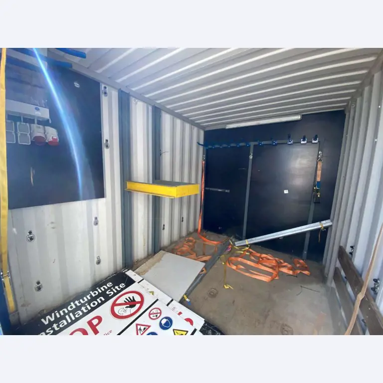 Contentores marítimos (10, 20, 40 pés)<br> a partir de Bremerhaven-4