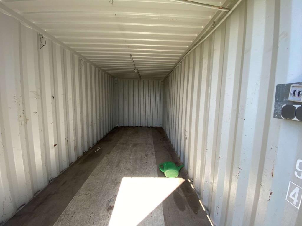 Seecontainer (10, 20, 40 Fuß)<br> ab Standort Bremerhaven-2