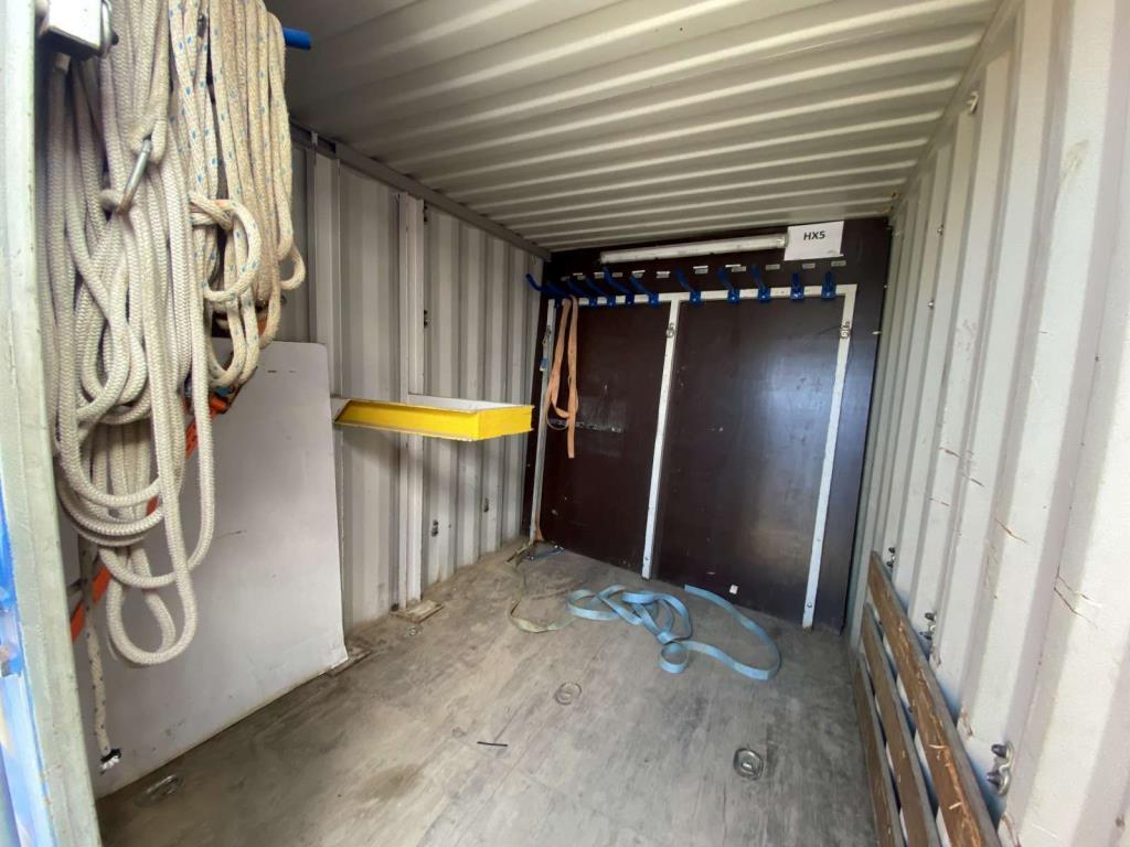 Seecontainer (10, 20, 40 Fuß)<br> ab Standort Bremerhaven-2