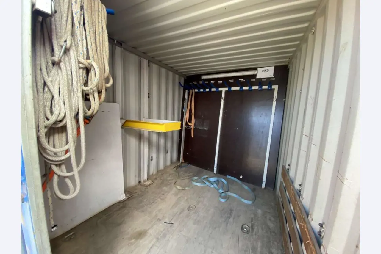 Contentores marítimos (10, 20, 40 pés)<br> a partir de Bremerhaven-2