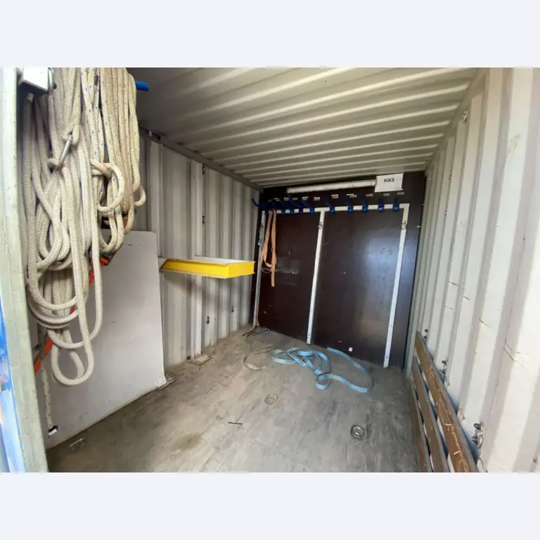 Contentores marítimos (10, 20, 40 pés)<br> a partir de Bremerhaven-2