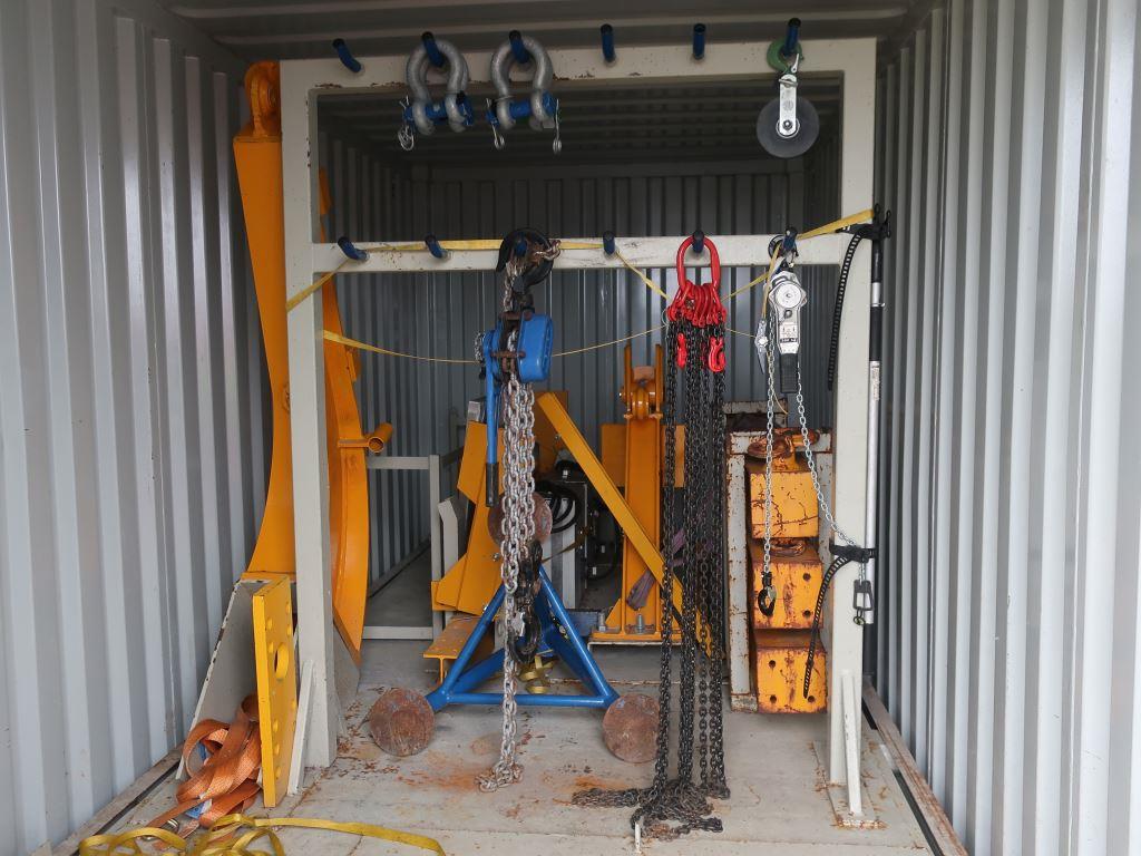 Contentores marítimos (10, 20, 40 pés)<br> a partir de Bremerhaven-1