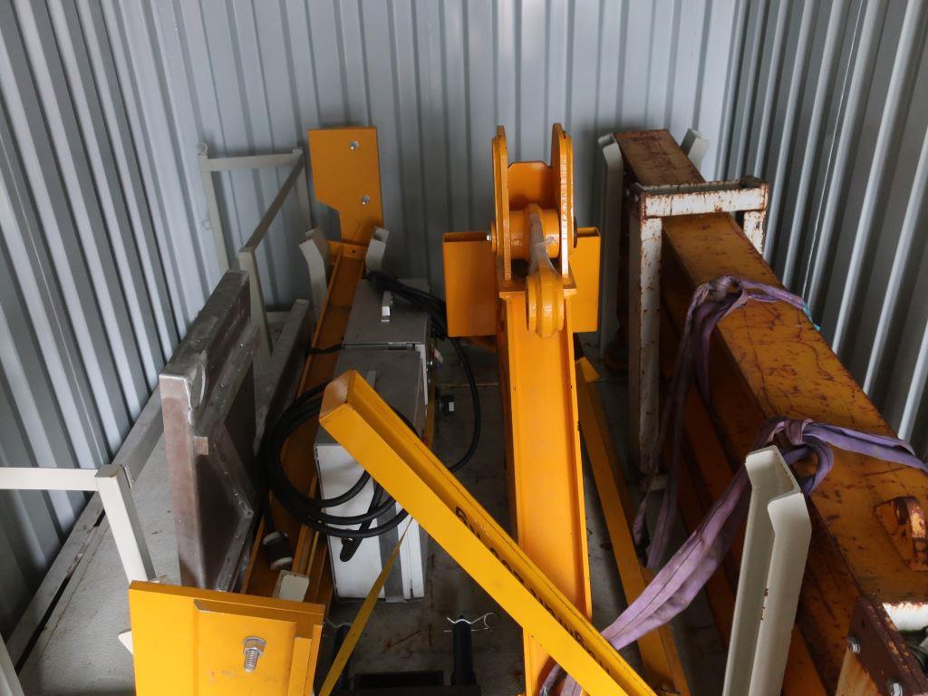 Contentores marítimos (10, 20, 40 pés)<br> a partir de Bremerhaven-2