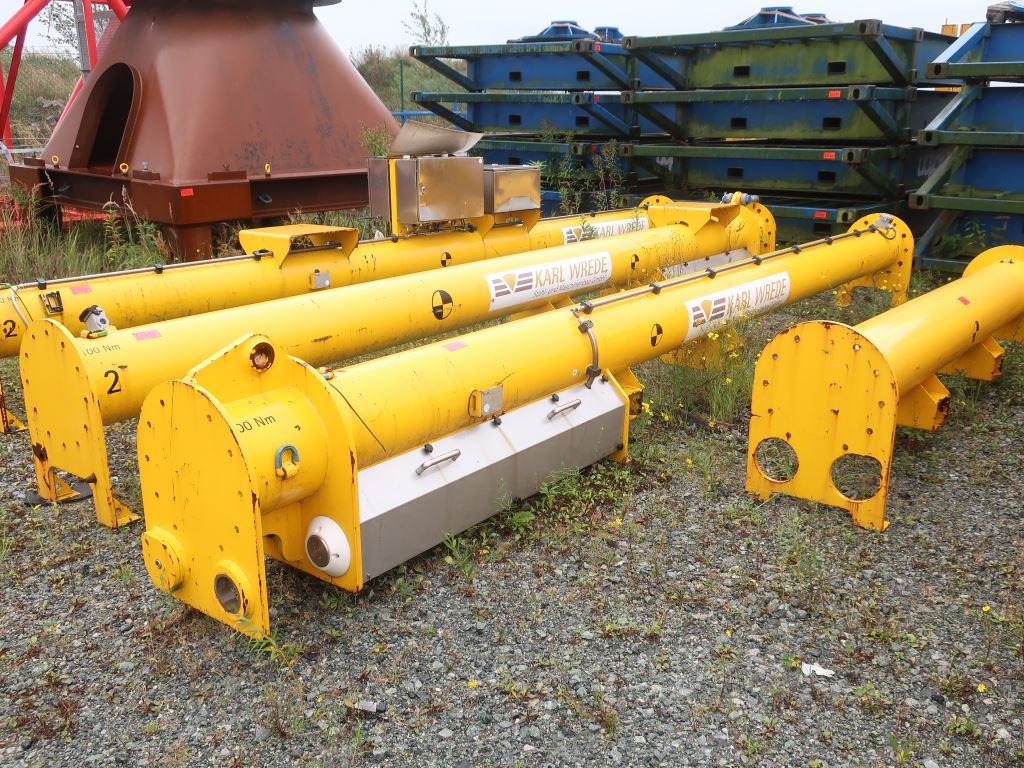 Contentores marítimos (10, 20, 40 pés)<br> a partir de Bremerhaven-4