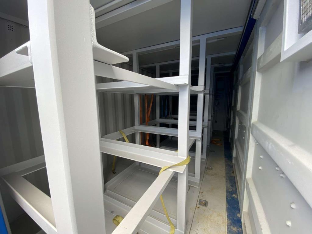 Contentores marítimos (10, 20, 40 pés)<br> a partir de Bremerhaven-2