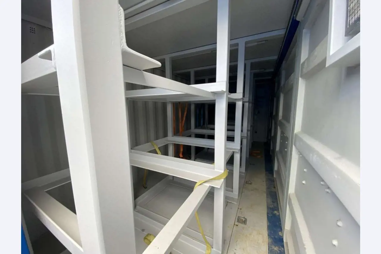 Seecontainer (10, 20, 40 Fuß)<br> ab Standort Bremerhaven-2