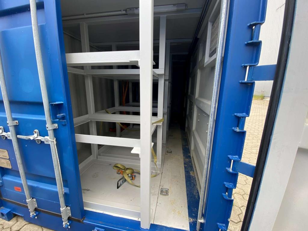 Contentores marítimos (10, 20, 40 pés)<br> a partir de Bremerhaven-3