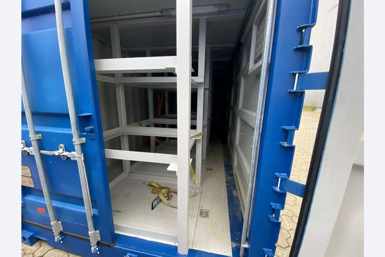 Seecontainer (10, 20, 40 Fuß)<br> ab Standort Bremerhaven-3