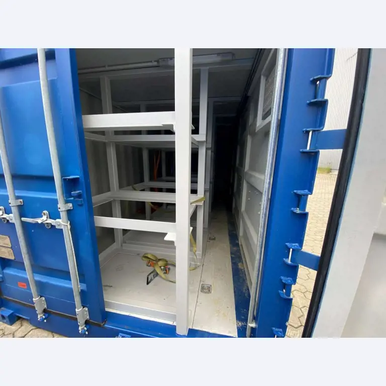 Seecontainer (10, 20, 40 Fuß)<br> ab Standort Bremerhaven-3