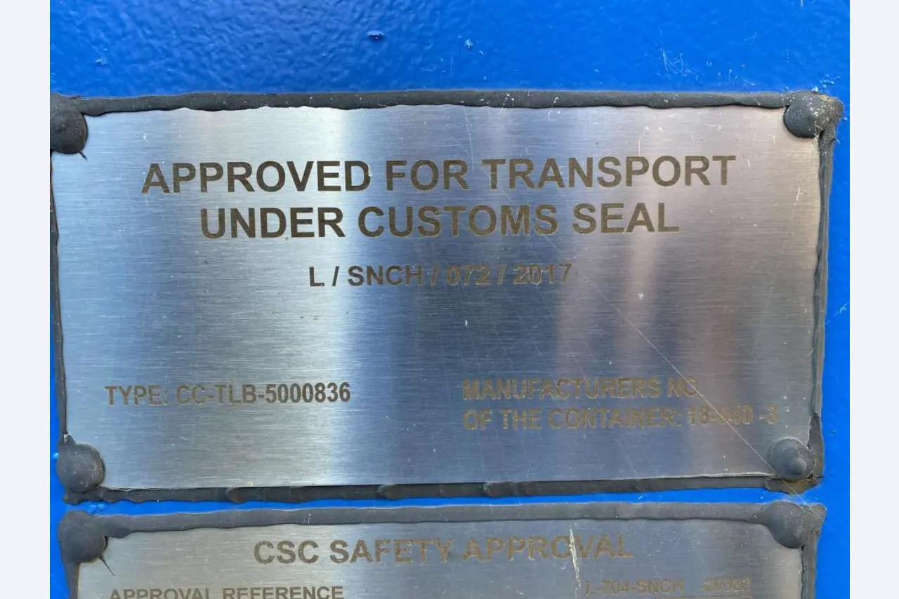 Seecontainer (10, 20, 40 Fuß)<br> ab Standort Bremerhaven-4