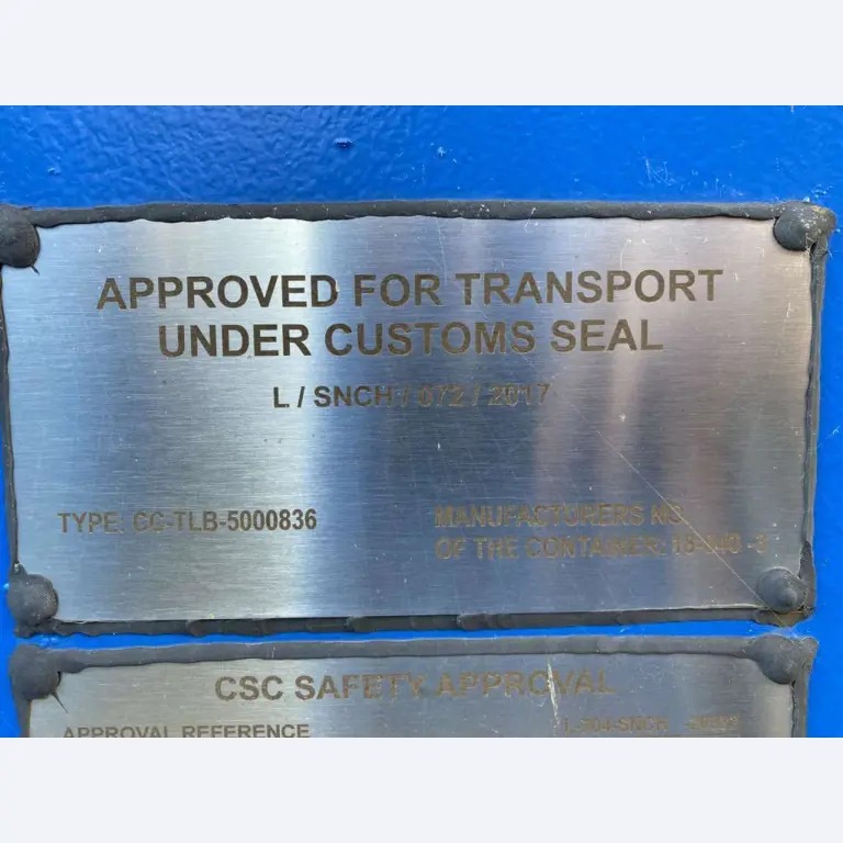 Seecontainer (10, 20, 40 Fuß)<br> ab Standort Bremerhaven-4