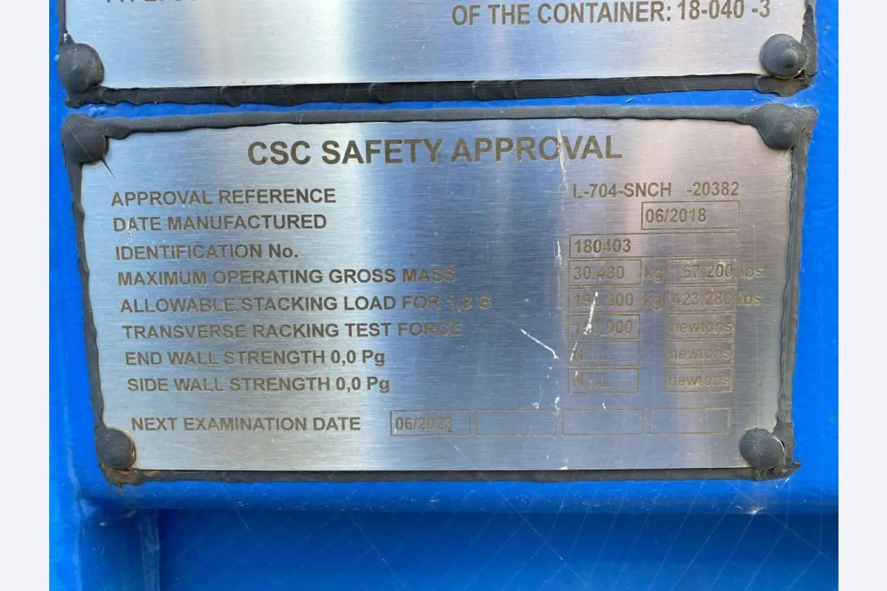 Seecontainer (10, 20, 40 Fuß)<br> ab Standort Bremerhaven-5