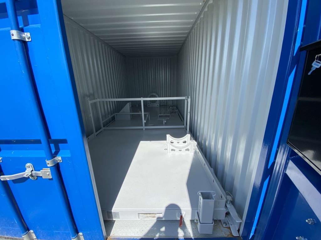 Contentores marítimos (10, 20, 40 pés)<br> a partir de Bremerhaven-2