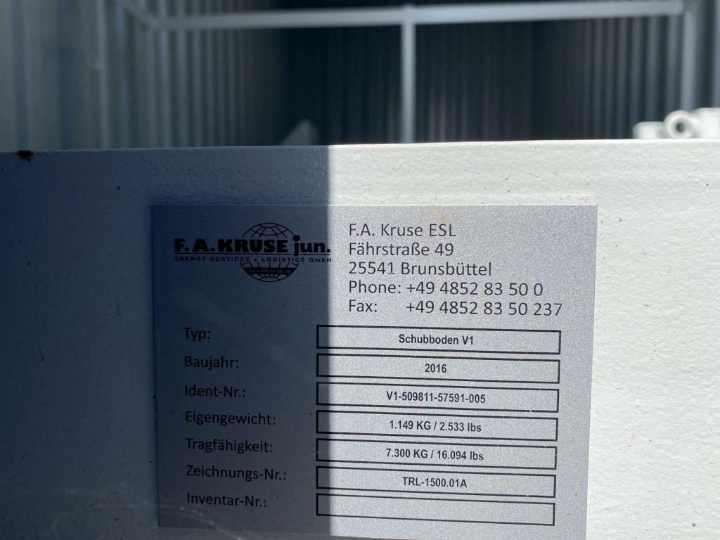 Contentores marítimos (10, 20, 40 pés)<br> a partir de Bremerhaven-3