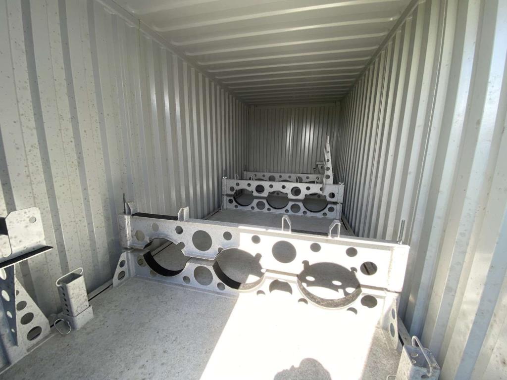 Contentores marítimos (10, 20, 40 pés)<br> a partir de Bremerhaven-3