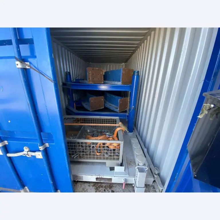 Conteneurs maritimes (10, 20, 40 pieds)<br> à partir du site de Bremerhaven-3