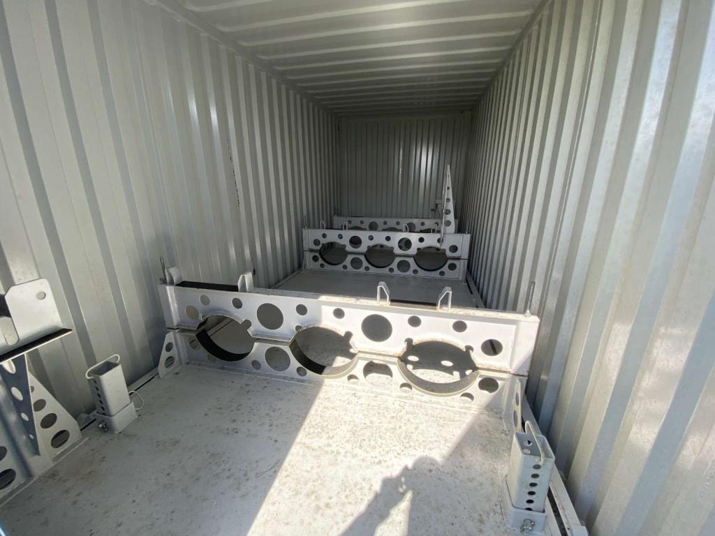 Contentores marítimos (10, 20, 40 pés)<br> a partir de Bremerhaven-3