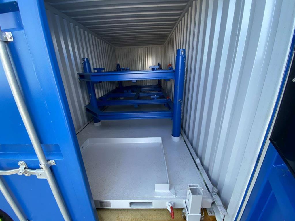 Contentores marítimos (10, 20, 40 pés)<br> a partir de Bremerhaven-2