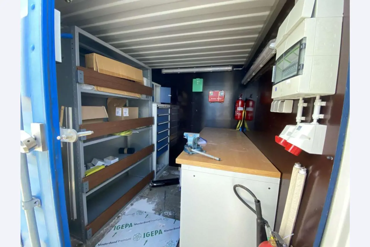 Contenedores marítimos (10, 20, 40 pies)<br> desde Bremerhaven-2