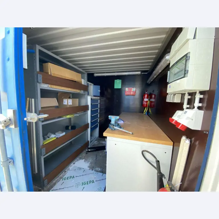 Contenedores marítimos (10, 20, 40 pies)<br> desde Bremerhaven-2